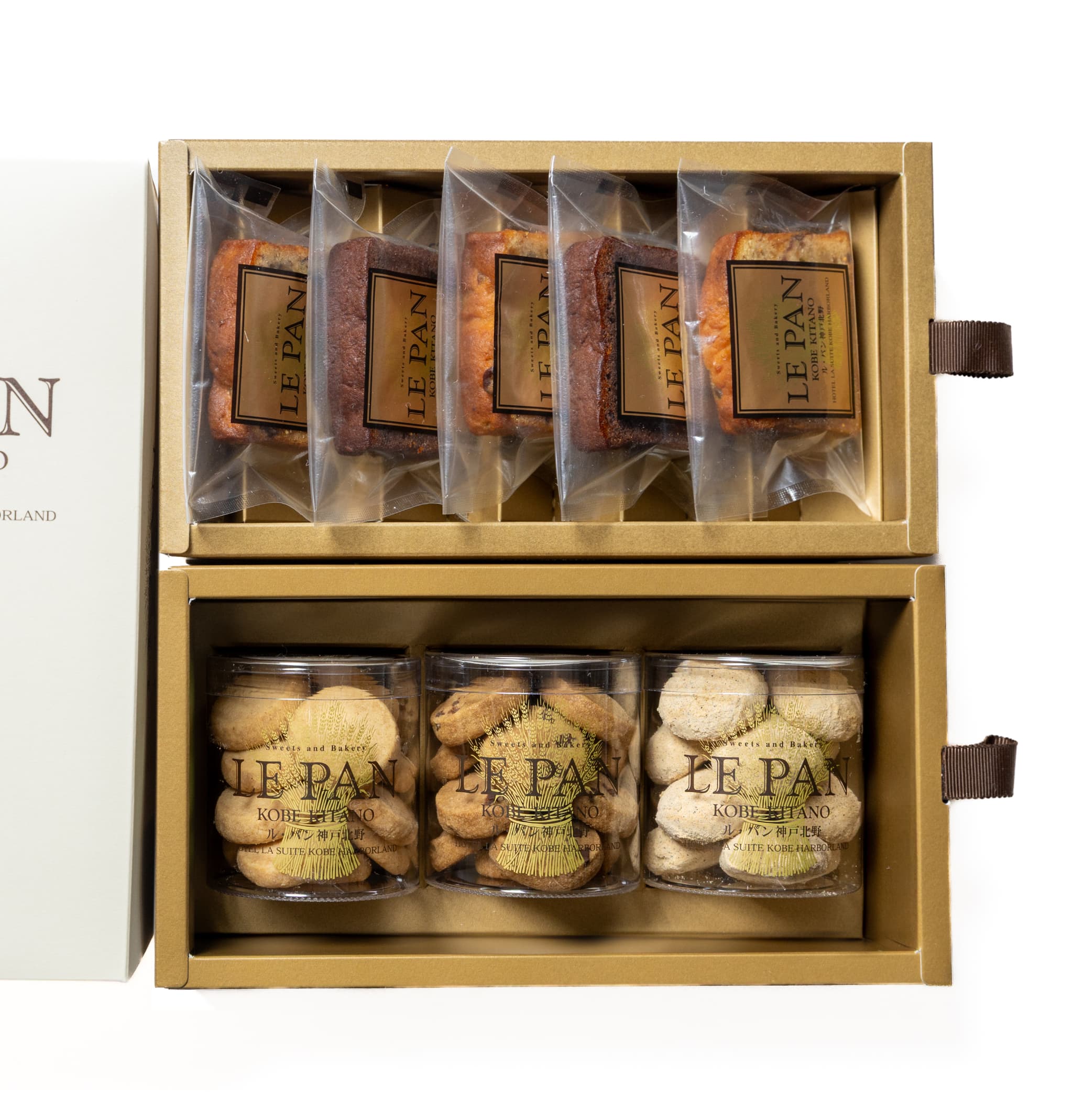 コフレ ティルワール B(パウンドケーキ2種、サブレ3種)