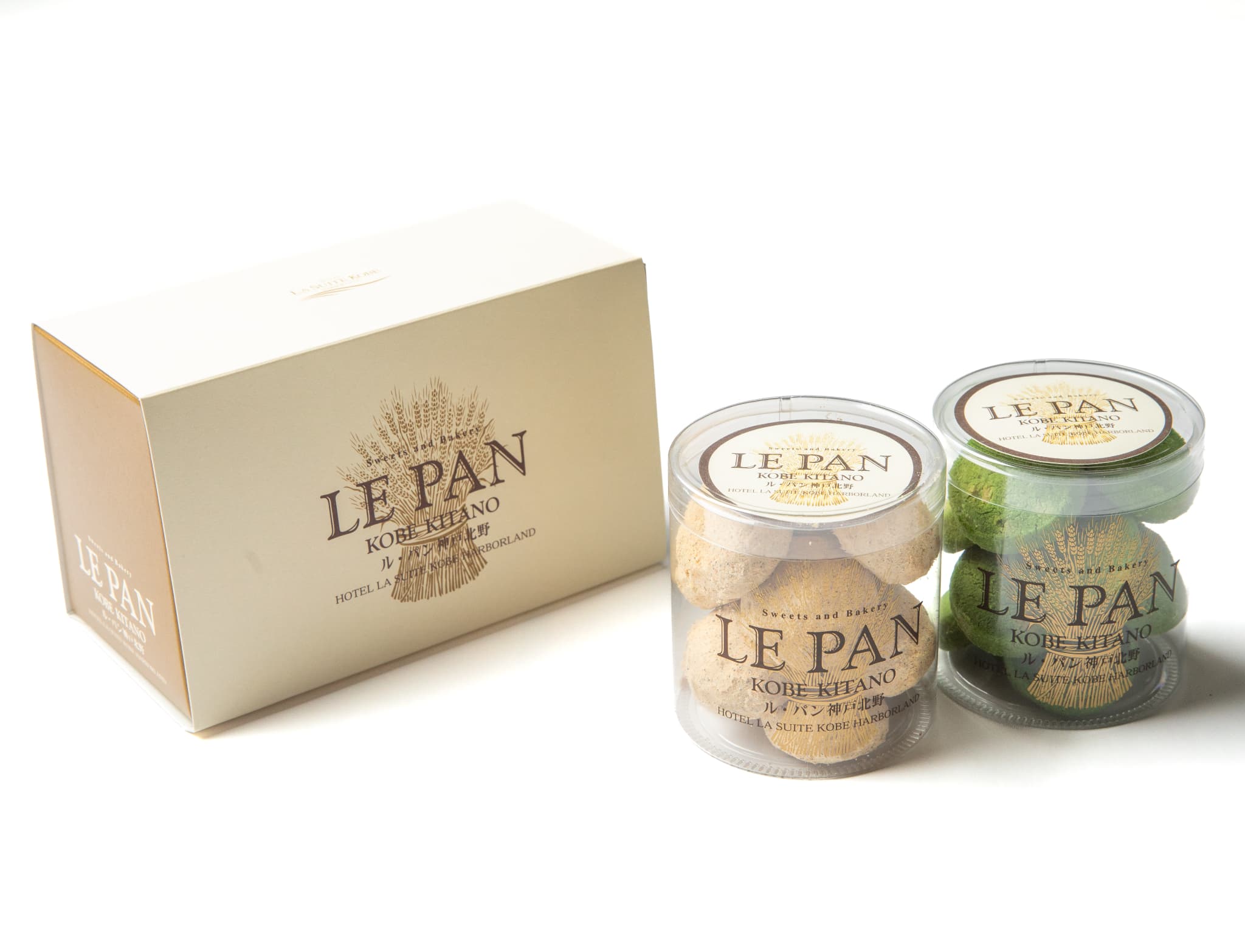 テュブレール デュエット B(サブレ2種)