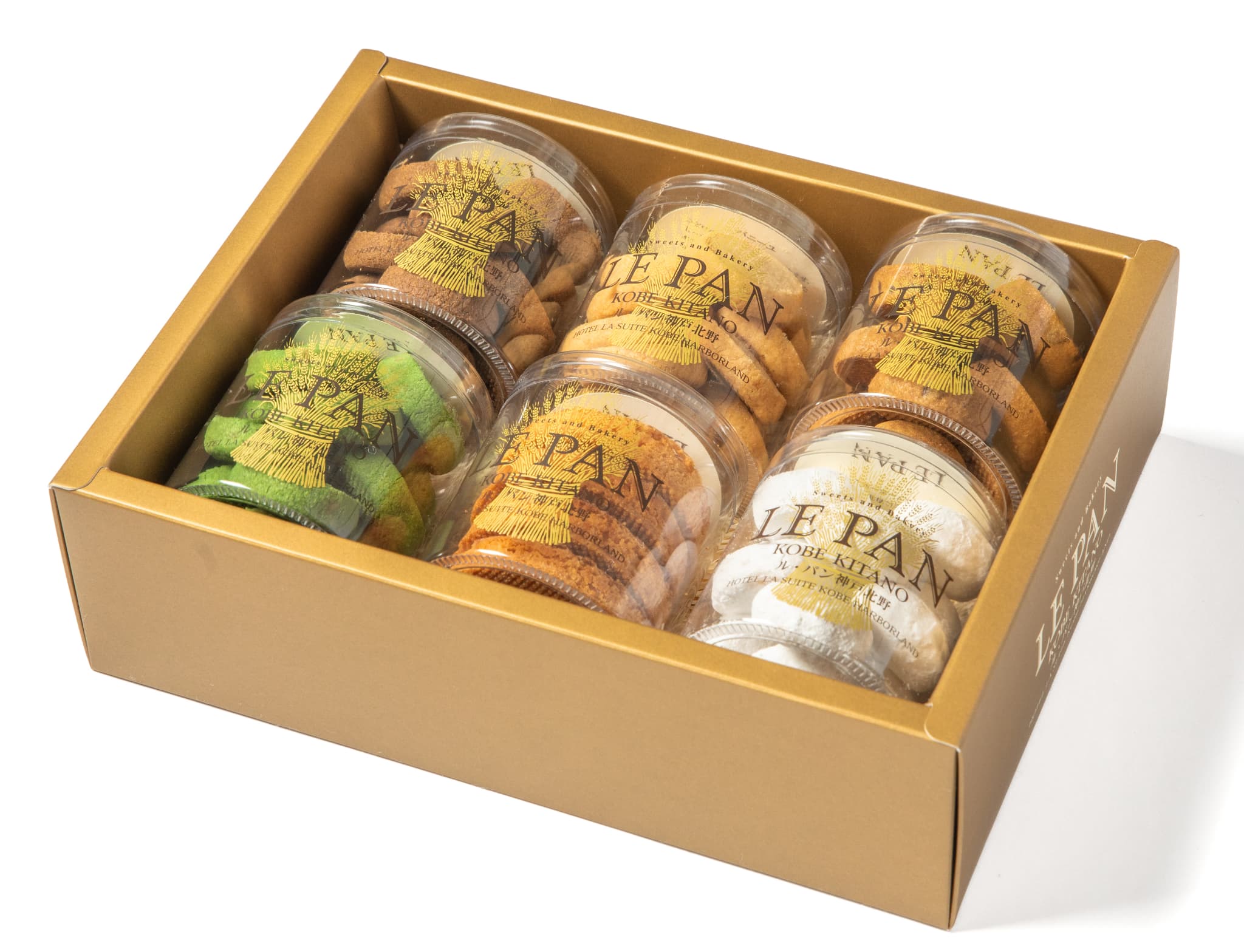 コフレ カセット G(サブレ6種)