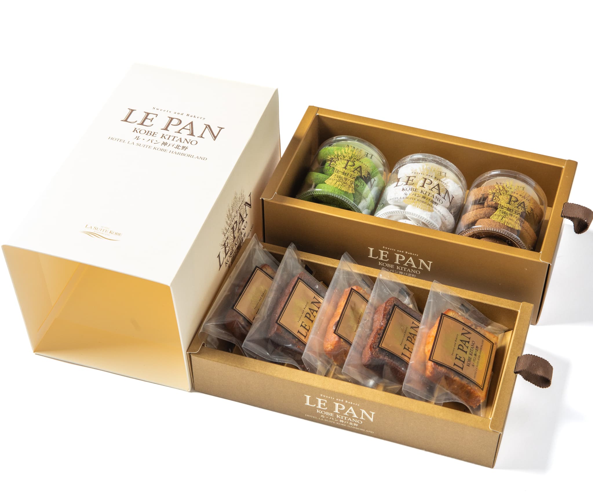 コフレ ティルワール A(パウンドケーキ2種、サブレ3種)