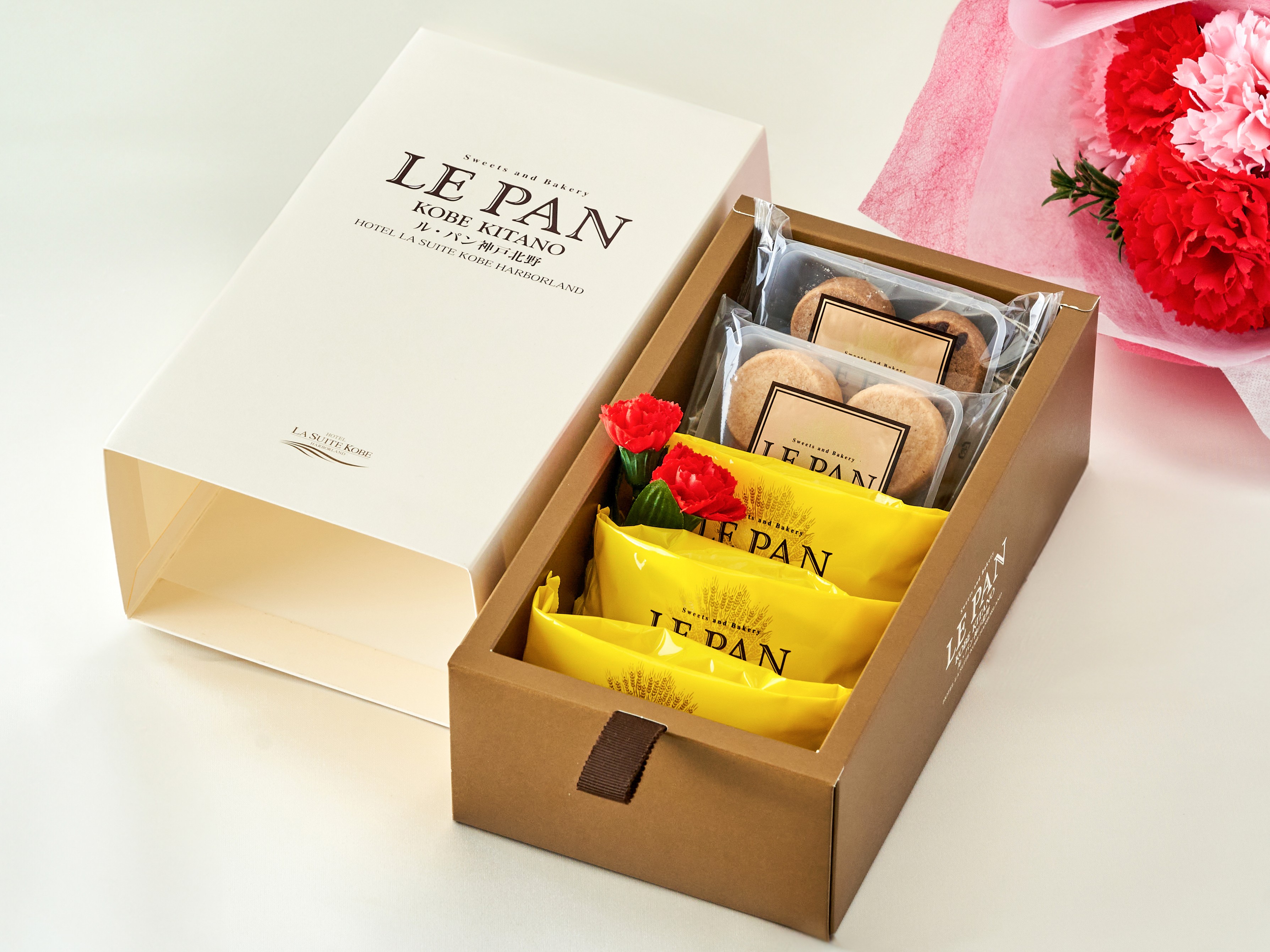 【4/27～5/8限定発送】ル・パン神戸北野「母の日ギフト2026」