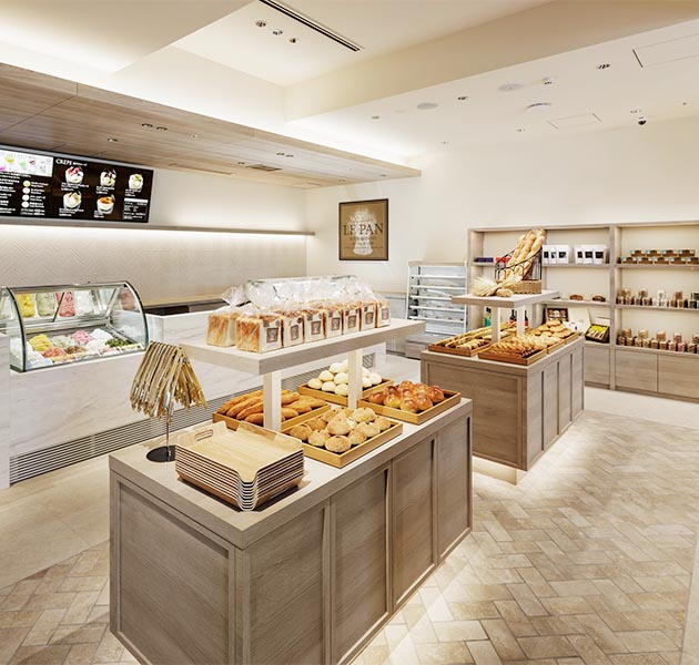 ル・パン総本店