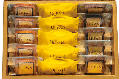 コフレ カセット D(瀬戸内レモンケーキ、パウンドケーキ2種)の通販情報