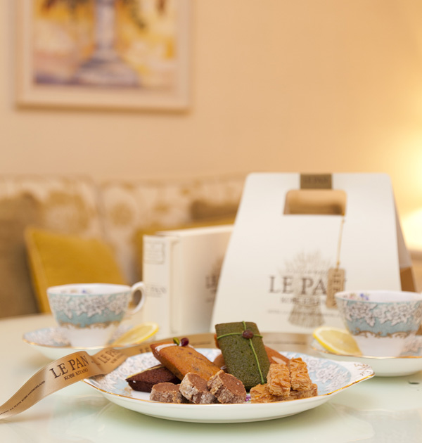 ホテルメイドのこだわり　ル・パンのスイーツを大切な方へ