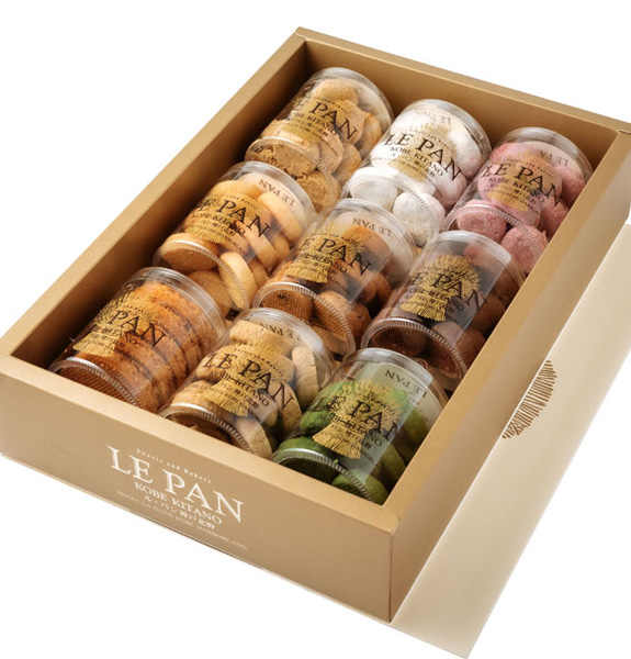 新コフレ カセット A(サブレ9種)