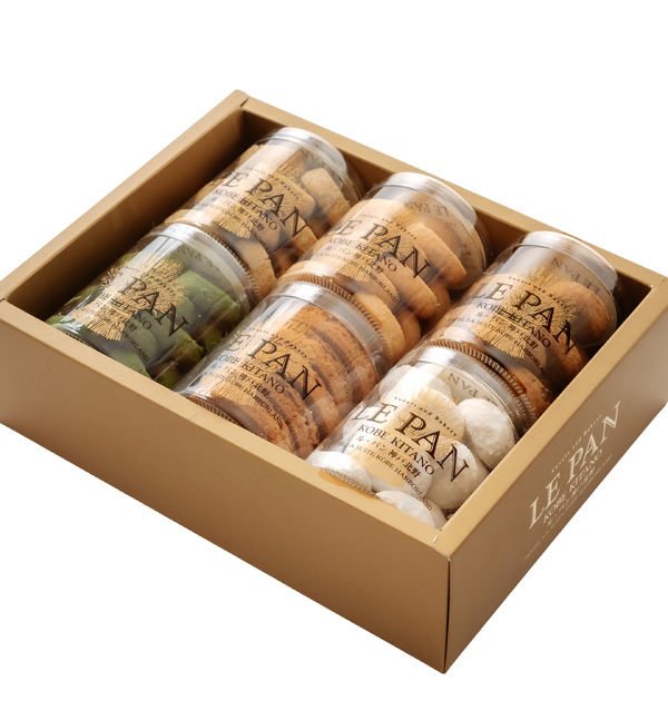 新コフレ カセット G(サブレ6種)