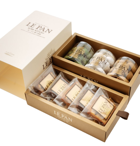 新コフレ ティルワール A(パウンドケーキ2種、サブレ3種)