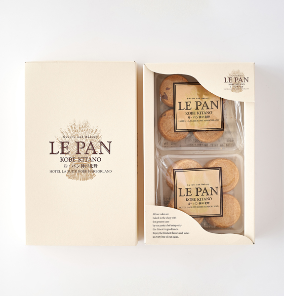 プチコフレ D （サブレ２種）