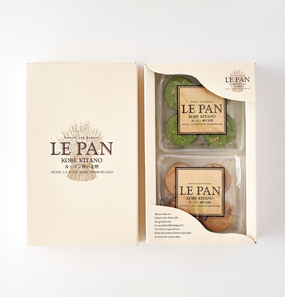 プチコフレ F （サブレ２種）