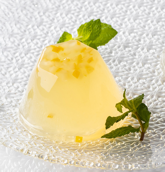 ル・パンのとろけるジュレゼリー（瀬戸内レモン 6個セット）