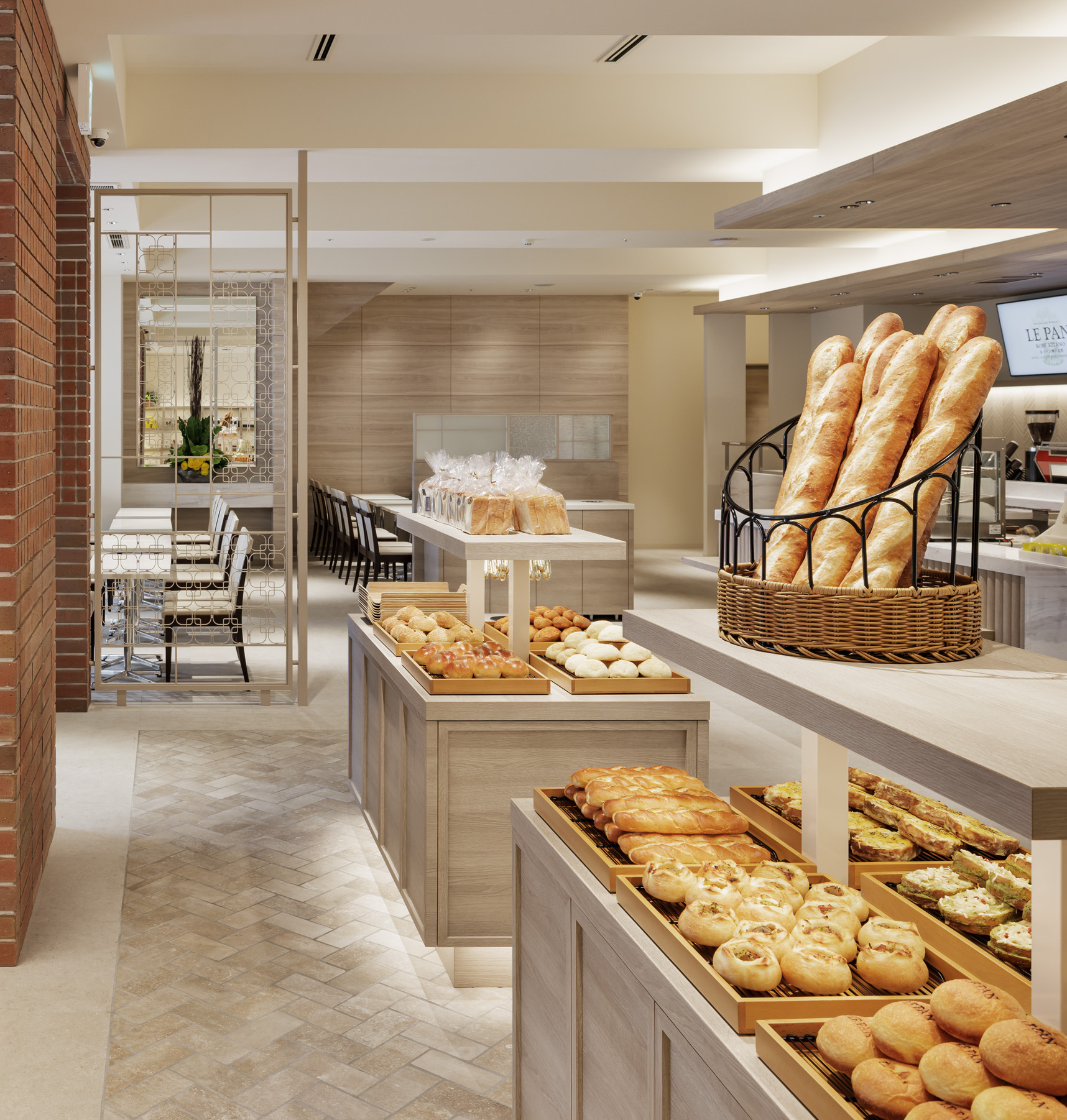 ル・パン総本店